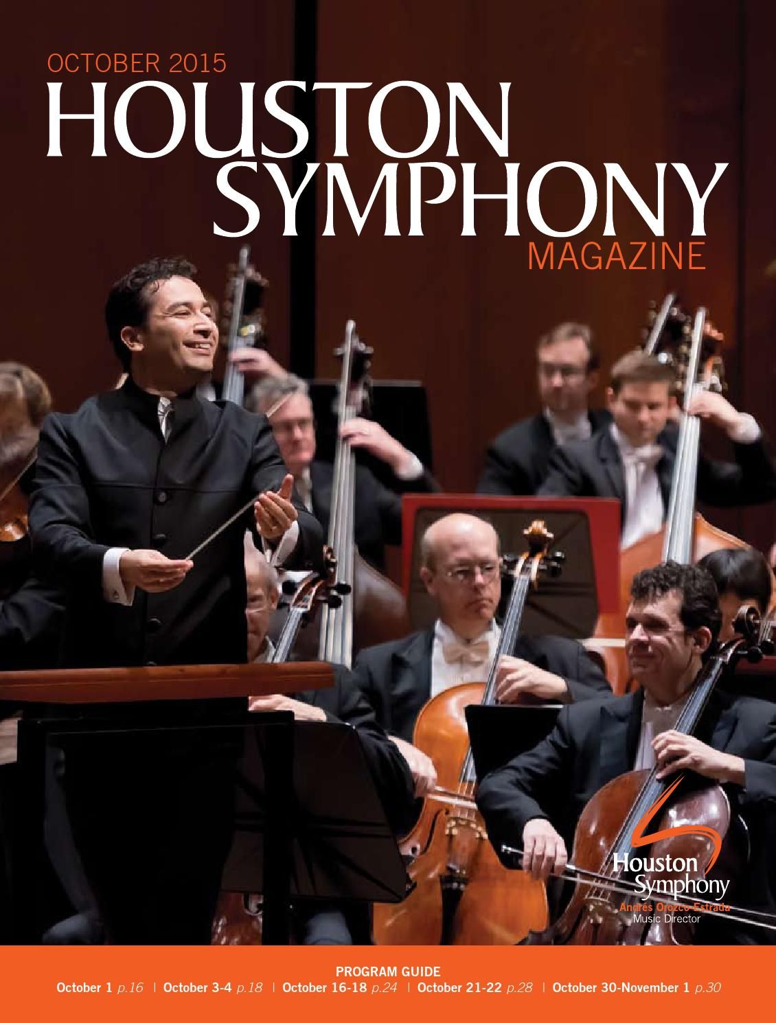 Houston Symphony - La Flor