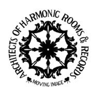 Architects of Harmonic Rooms & Records Moving Image