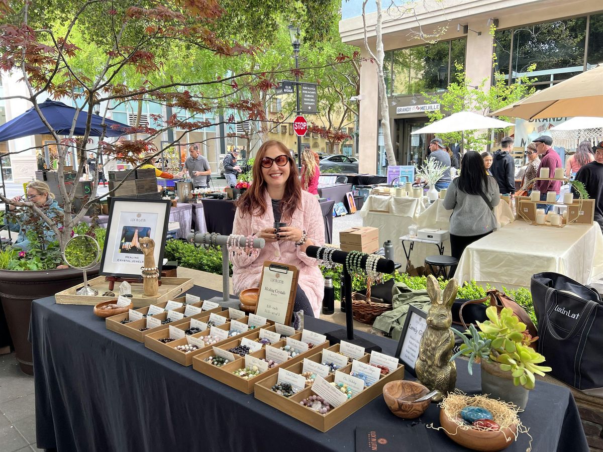 Makers Market at Santana Row