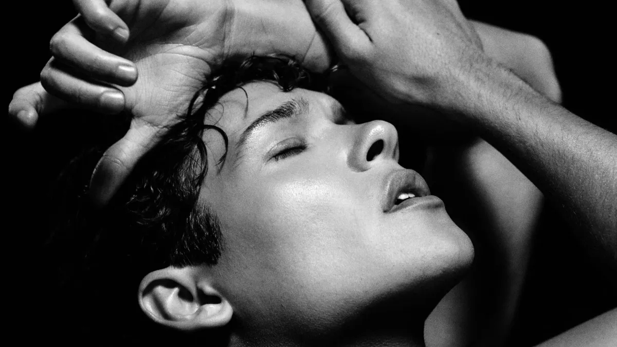 Omar Rudberg in Helsinki