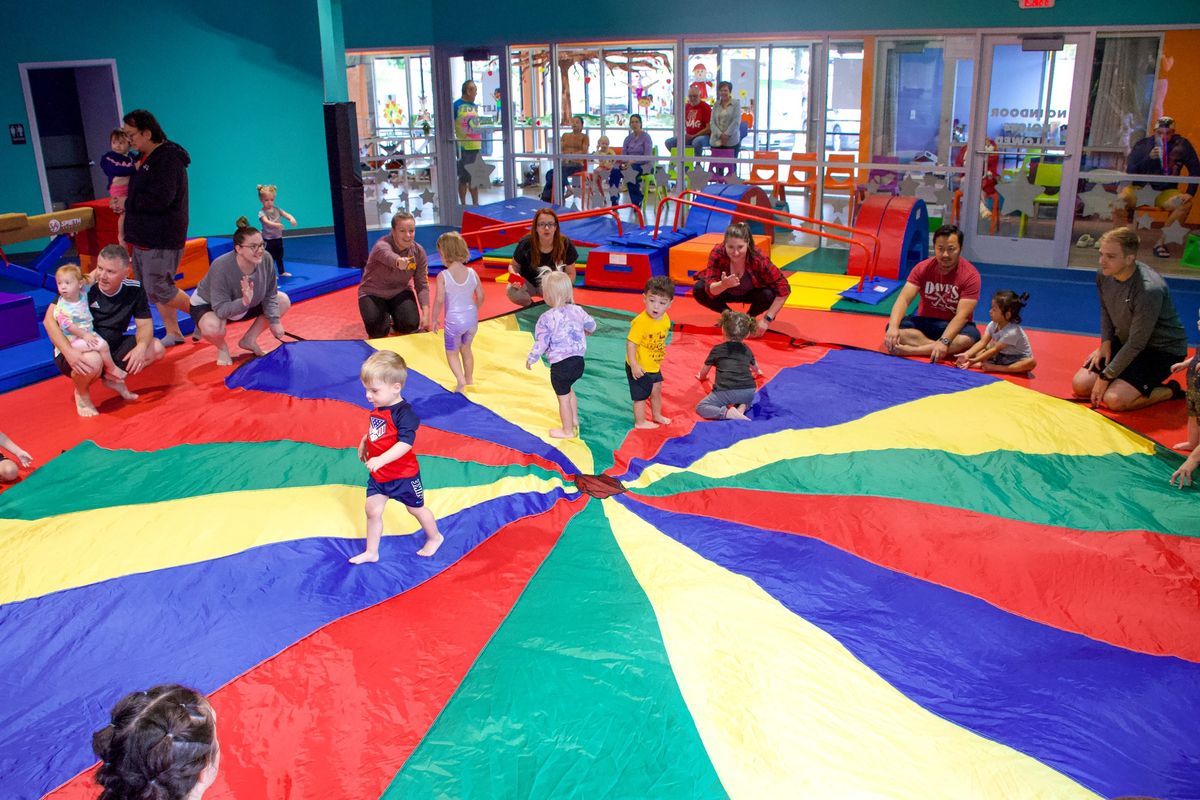 Story Time Open House @ The Little Gym