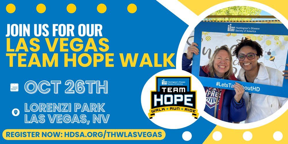 2024 Team Hope Walk-Las Vegas