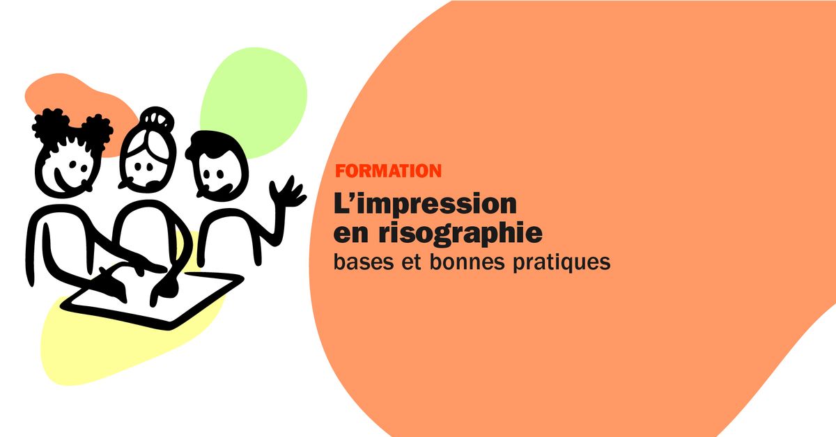 L\u2019impression en risographie : bases et bonnes pratiques