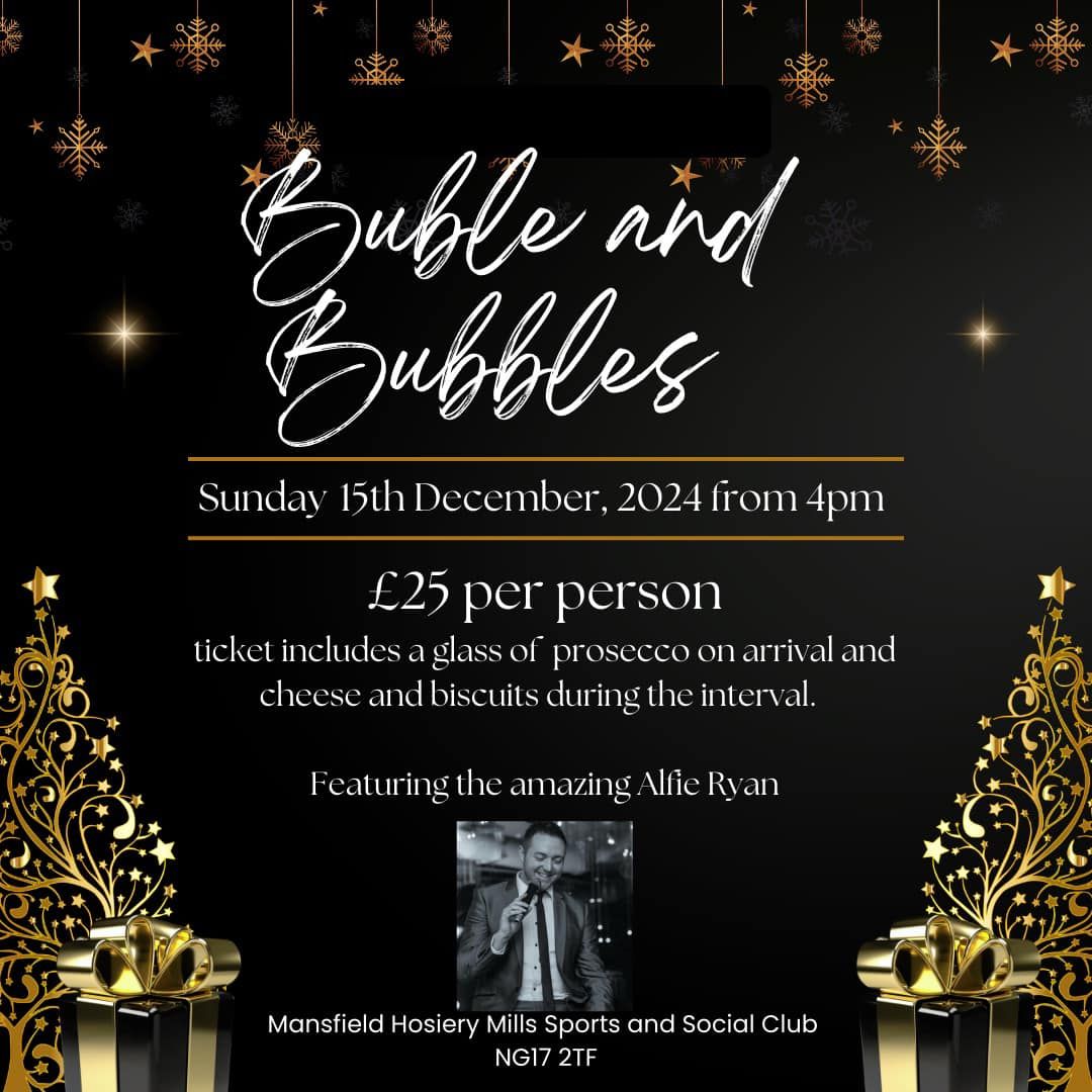 Buble and Bubbles