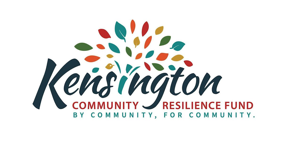 Kensington Community Resilience Fund Creative Healing Retreat