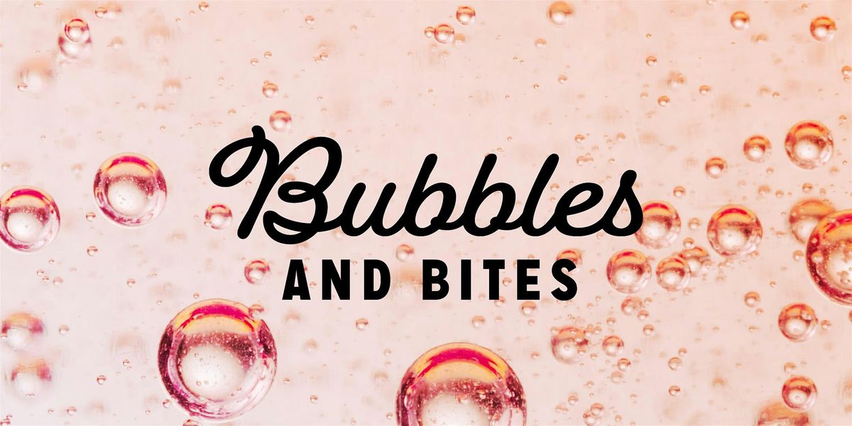 Wine On High Bubbles & Bites