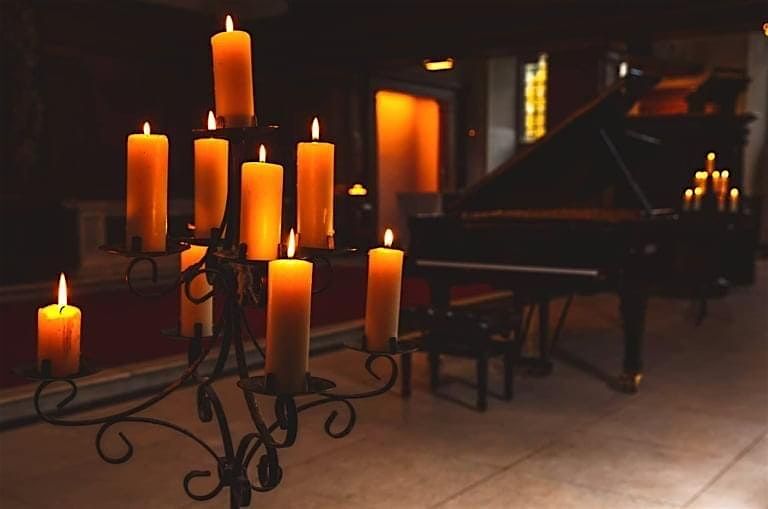 Moonlight Sonata by Candlelight