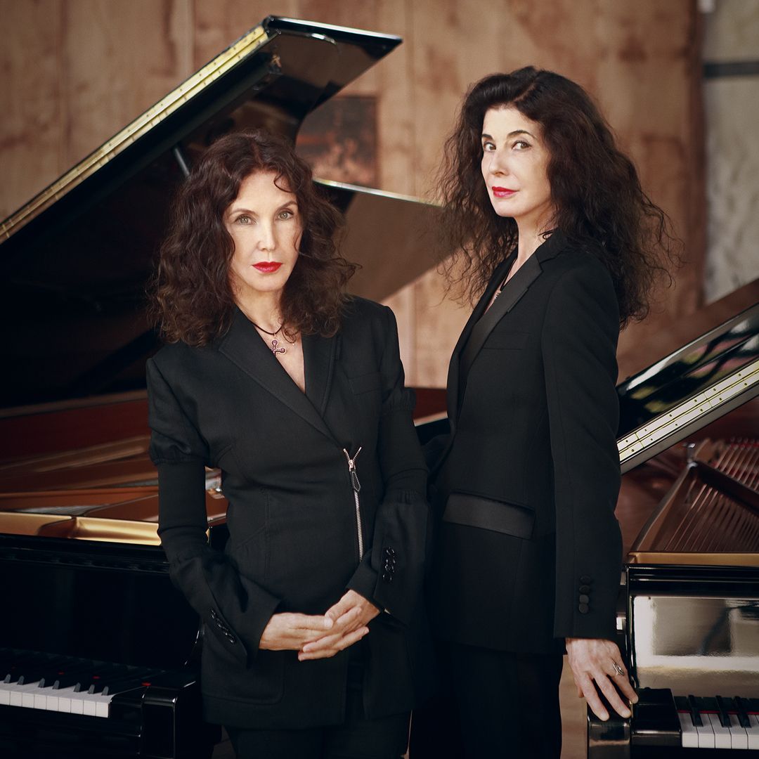 Philharmonie de Paris: Katia and Marielle Labeque
