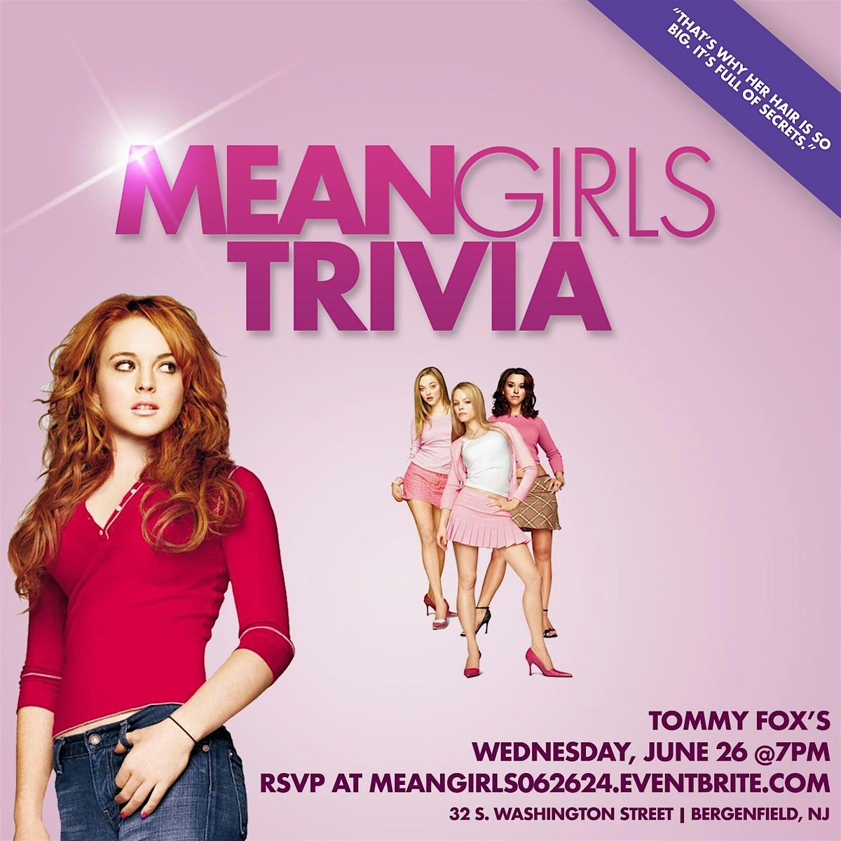 Mean Girls Trivia