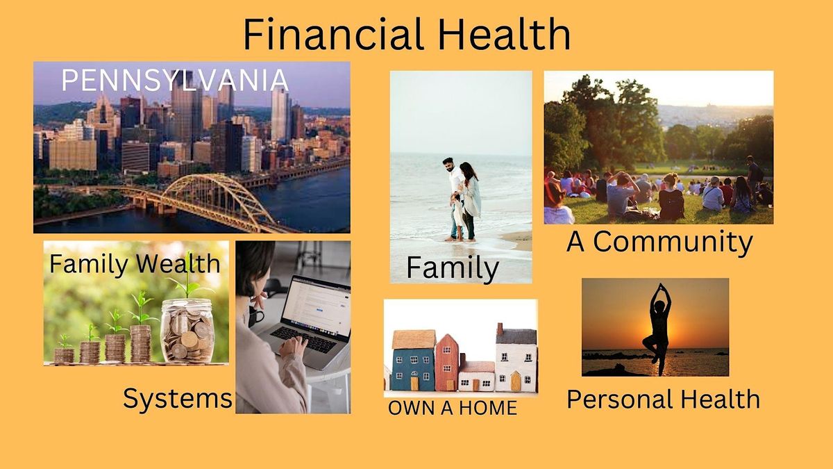 Malvern, PA- INVEST IN REAL ESTATE FOR FINANCIAL HEALTH.