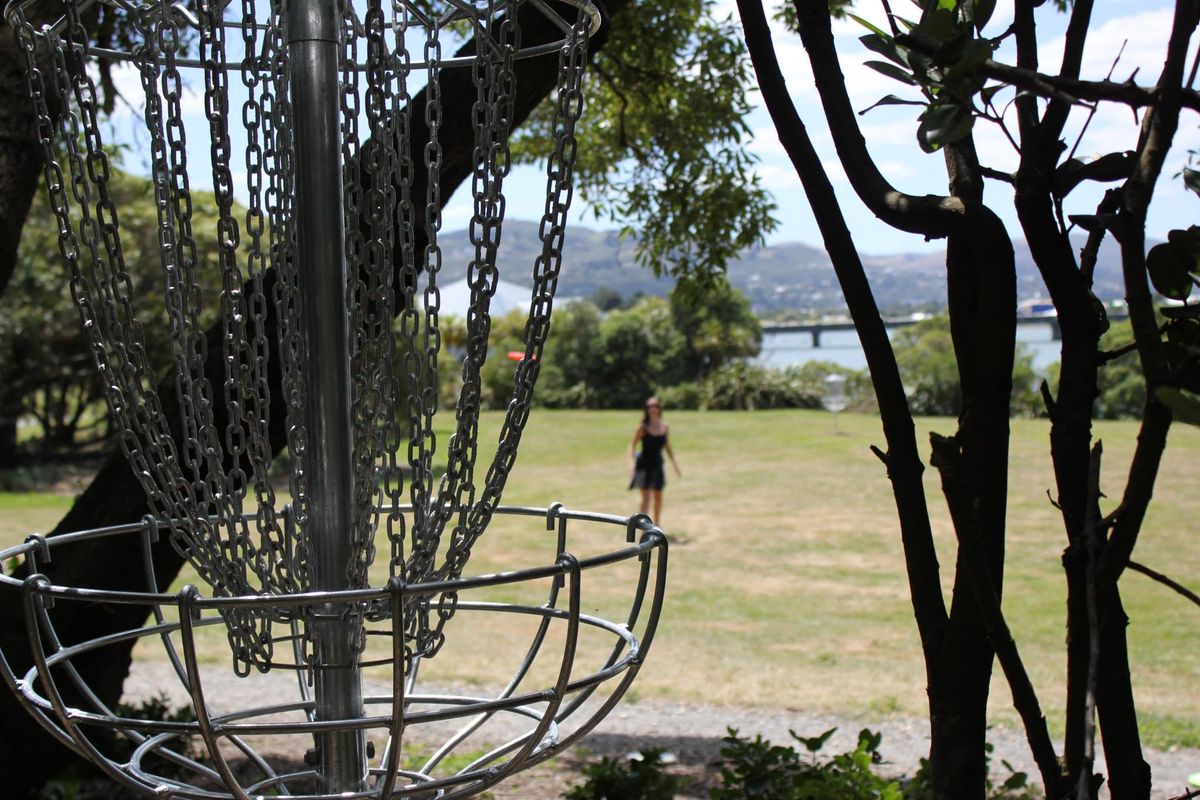 Summer League (PDGA Santioned)  - Harcourt Park