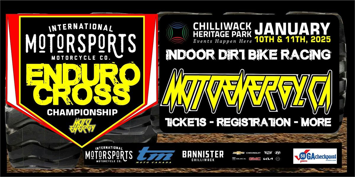 International Motorsports Canadian Enduro X Championship Friday