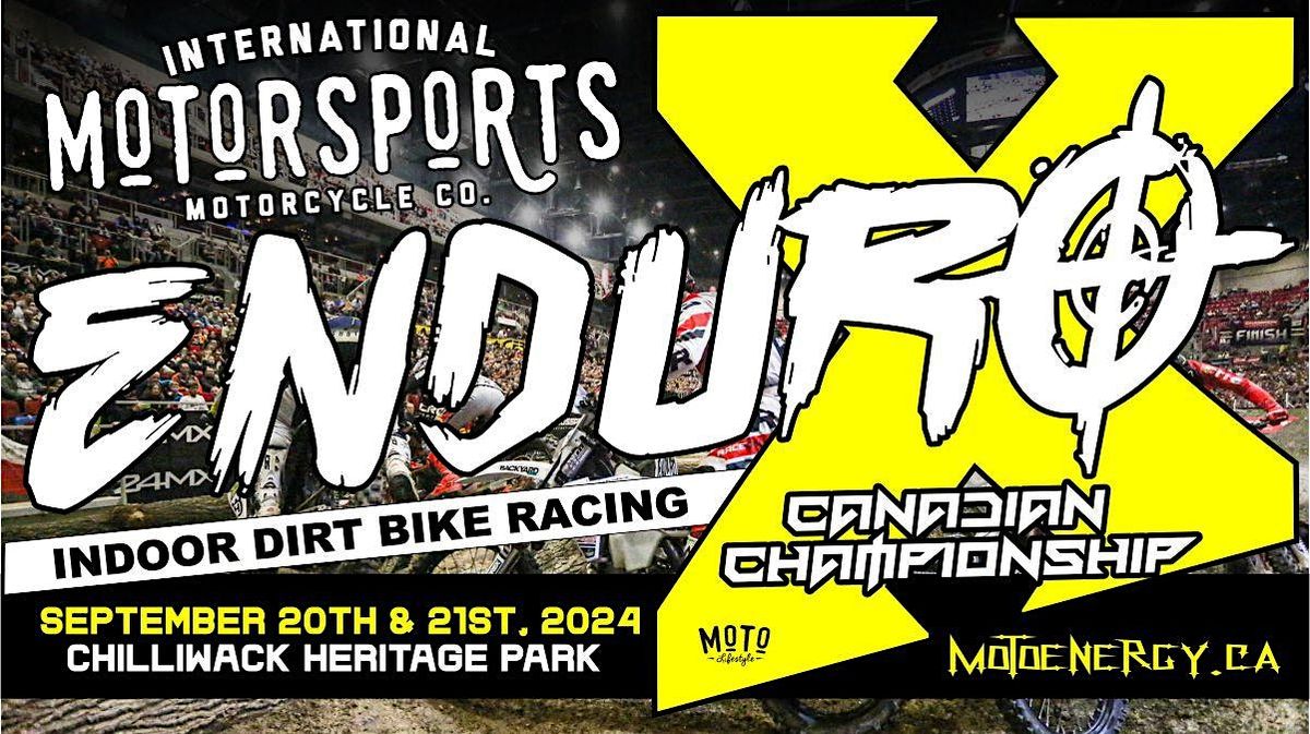 International Motorsports Canadian Enduro X Championship Friday
