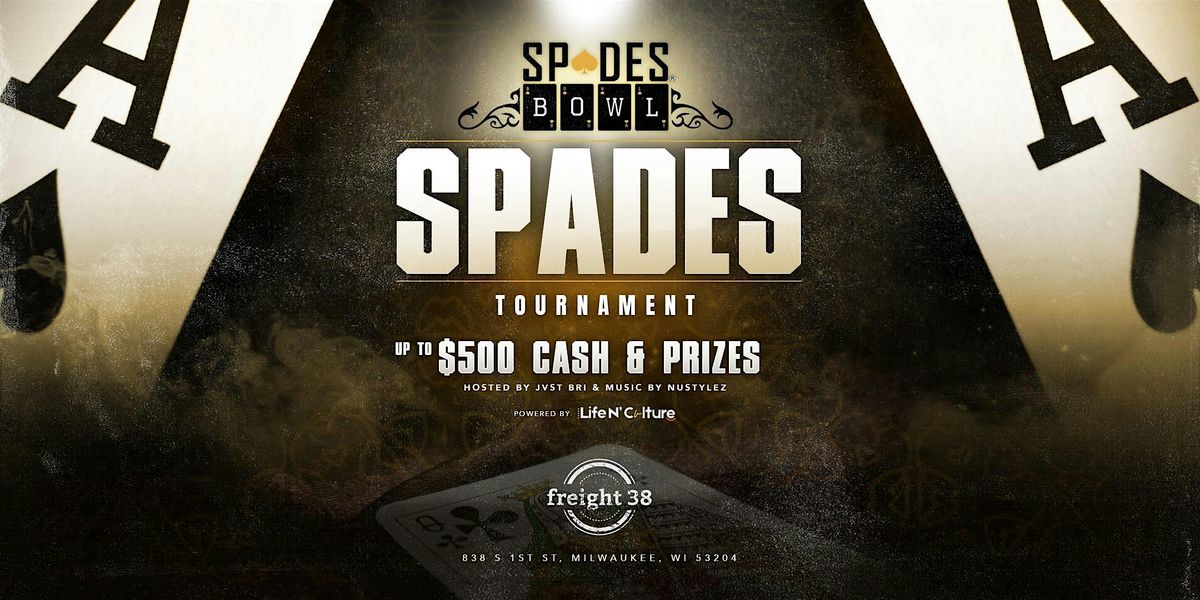 Spades Tournament