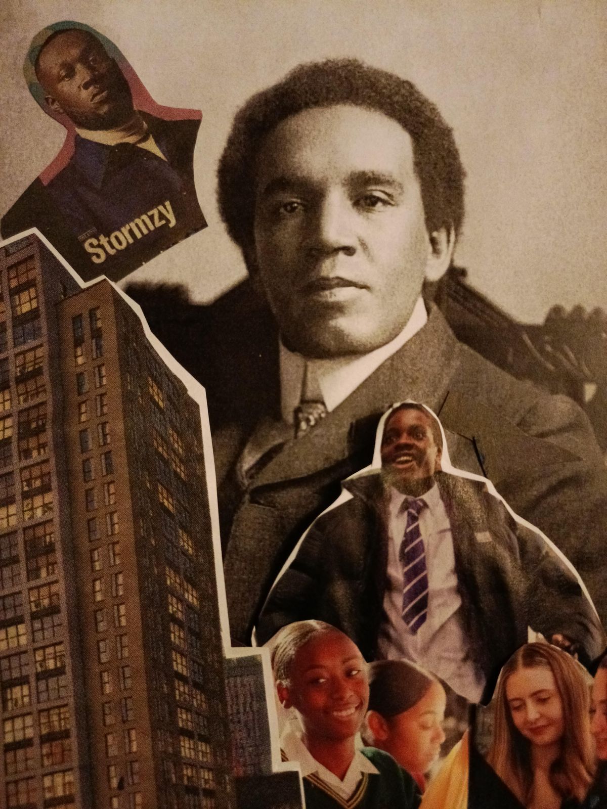 SAMUEL COLERIDGE TAYLOR INSPIRED EXHIBITION: Croydon Community Heroes