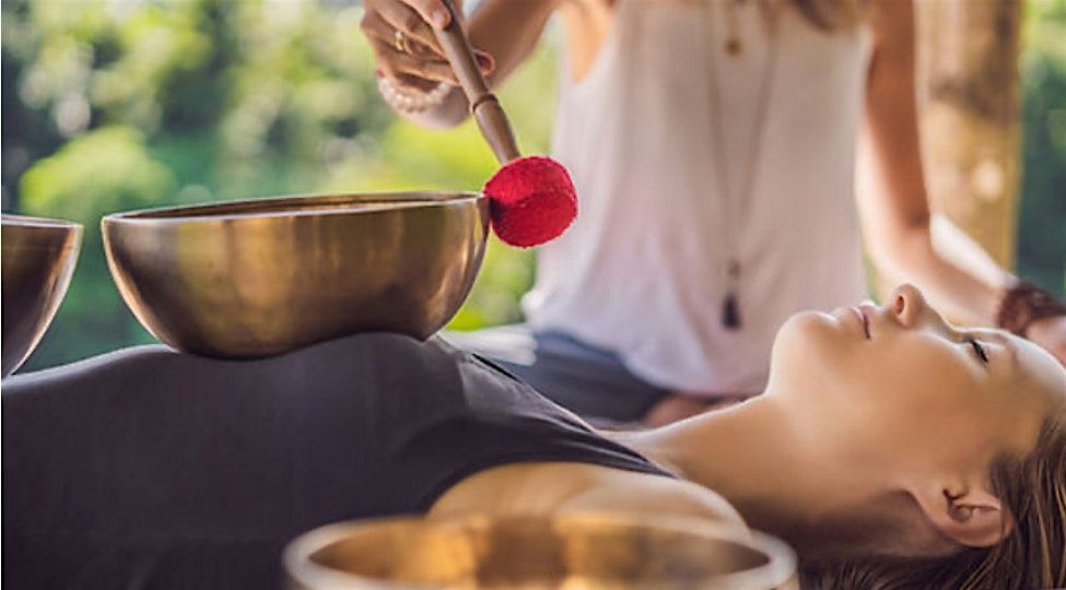 Meditation and Sound Bath Class - Reserve your spot!