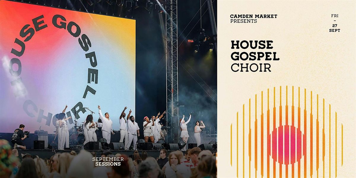 September Sessions \u2022 House Gospel Choir