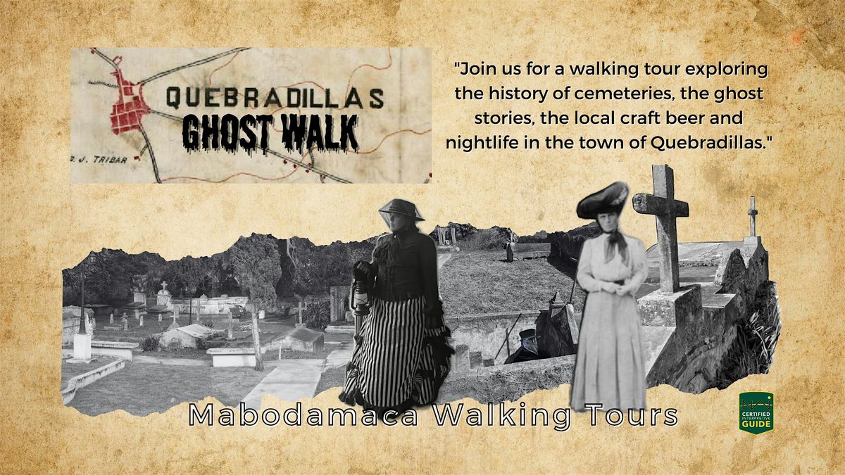 Quebradillas Ghost Walk