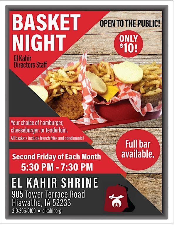 El Kahir Basket Night