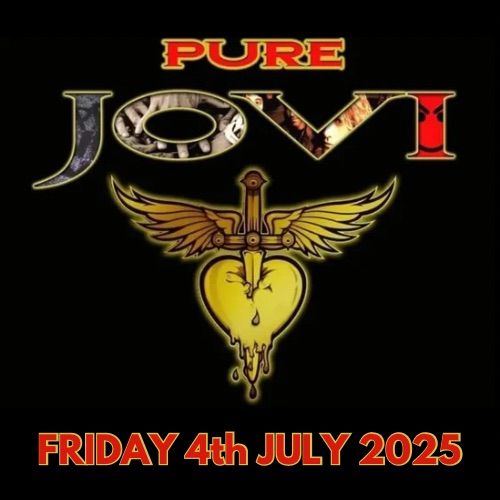 Pure Jovi - Tribute to Bon Jovi