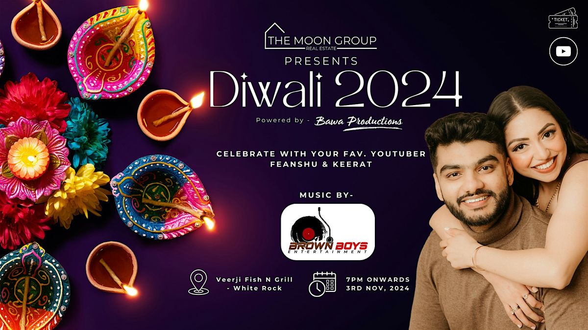 Diwali Bash 2024 With Feekee