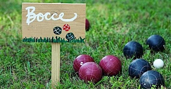 Bocce Tournament to Stop Trafficking