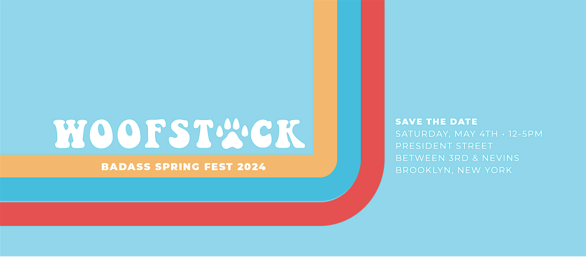 Woofstock: Badass Spring Fest 2024