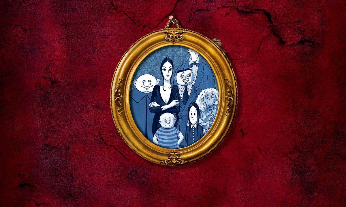 The Addams Family