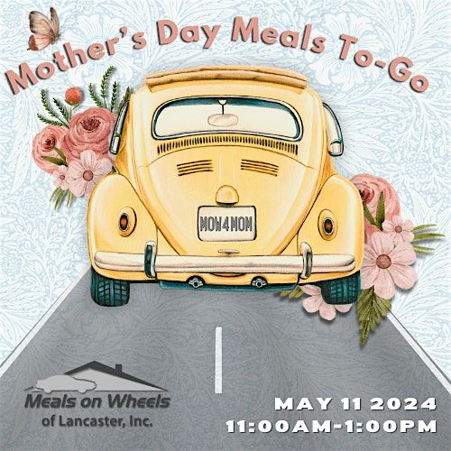 Mother's Day Meals To-Go
