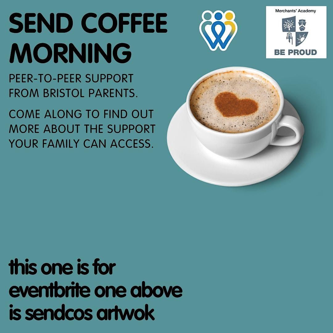 Merchants Academy | SEND Coffee Morning | Anyone can attend