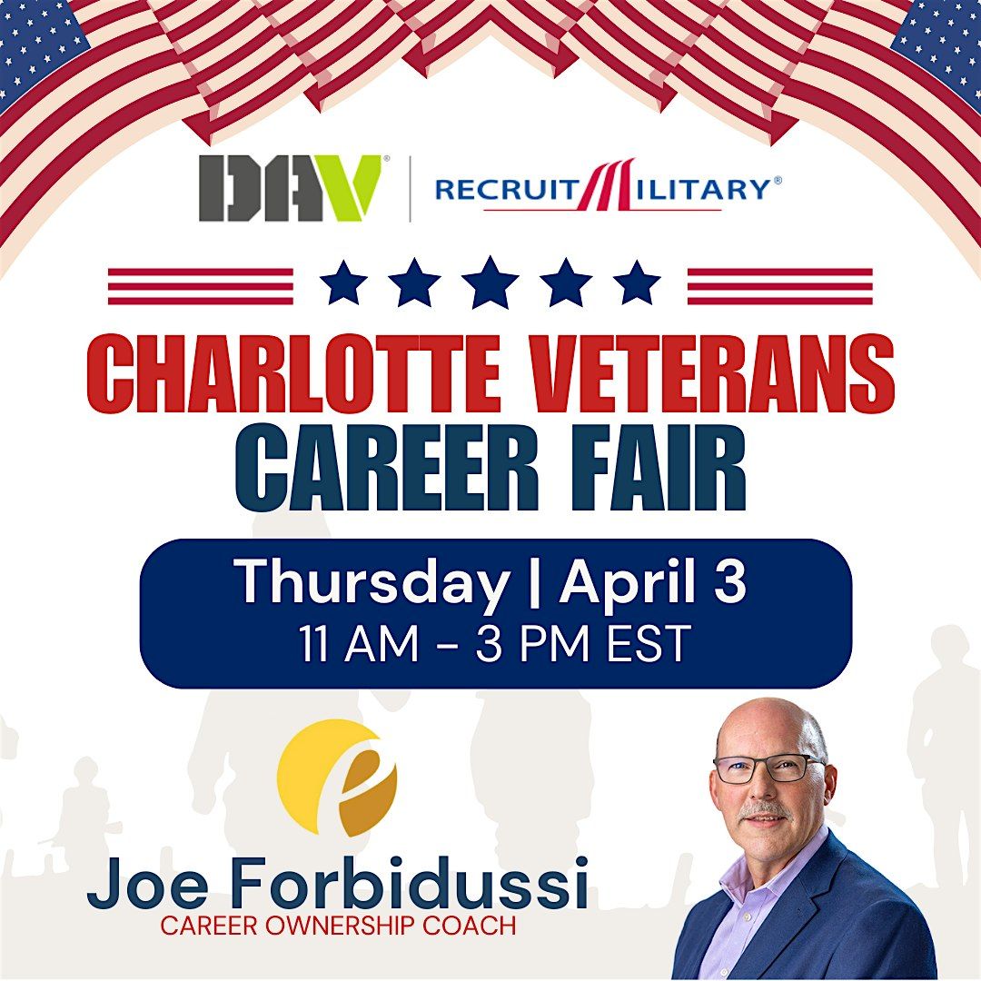 Charlotte Veterans Career Fair