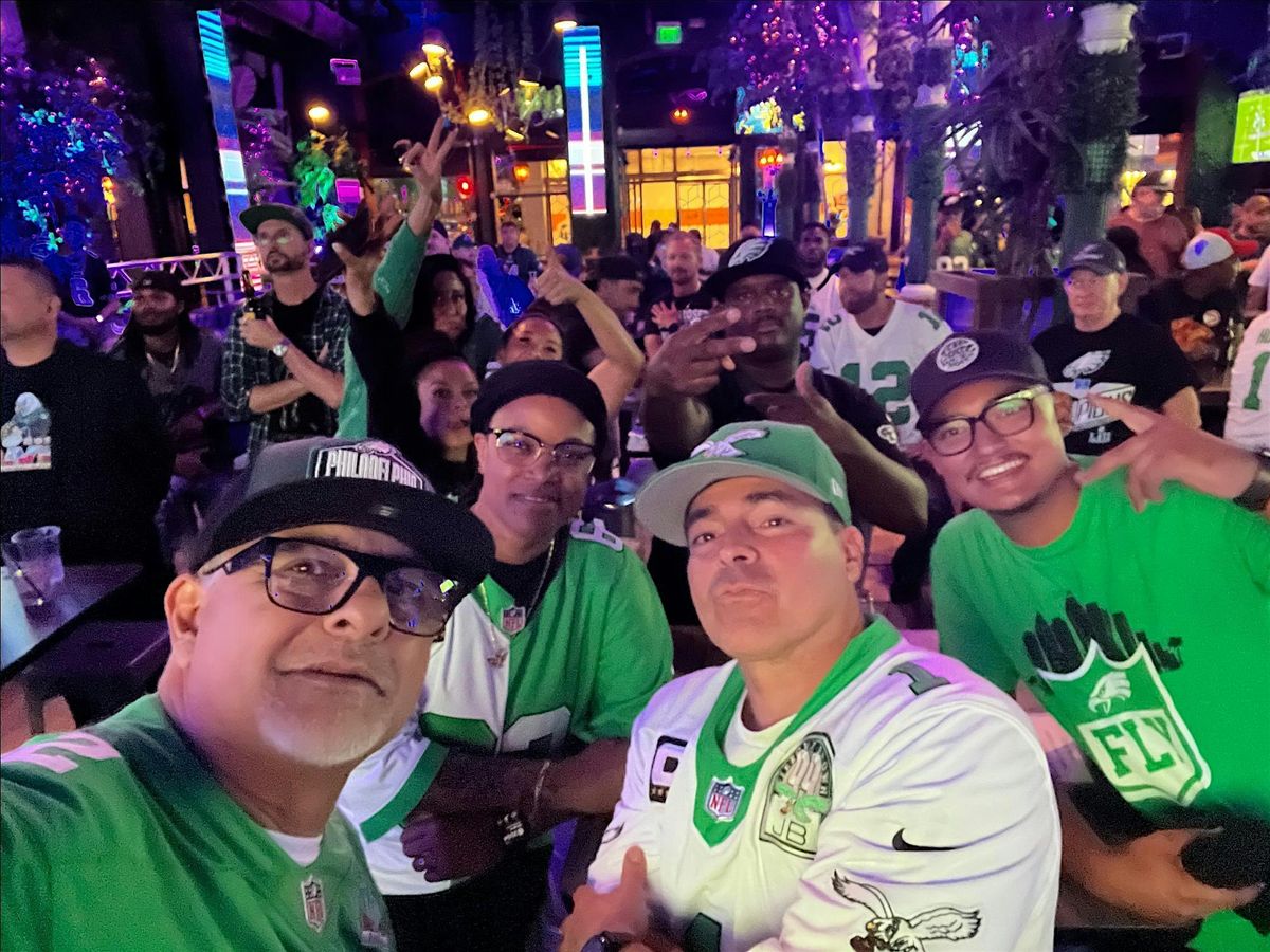 Fly Eagles Fly Philadelphia Eagles vs  NY Giants Watch Party!