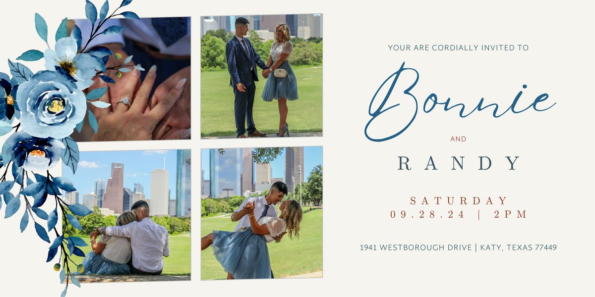 Bonnie + Randy\u2019s Wedding