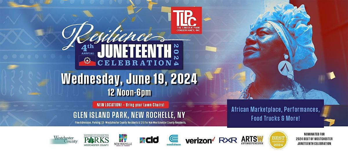 BLACK ENCLAVES OF NEW ROCHELLE JUNETEENTH TROLLEY TOUR