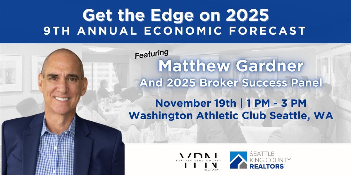 Get the Edge on 2025: SKCR YPN's 9th Annual Economic Forecast