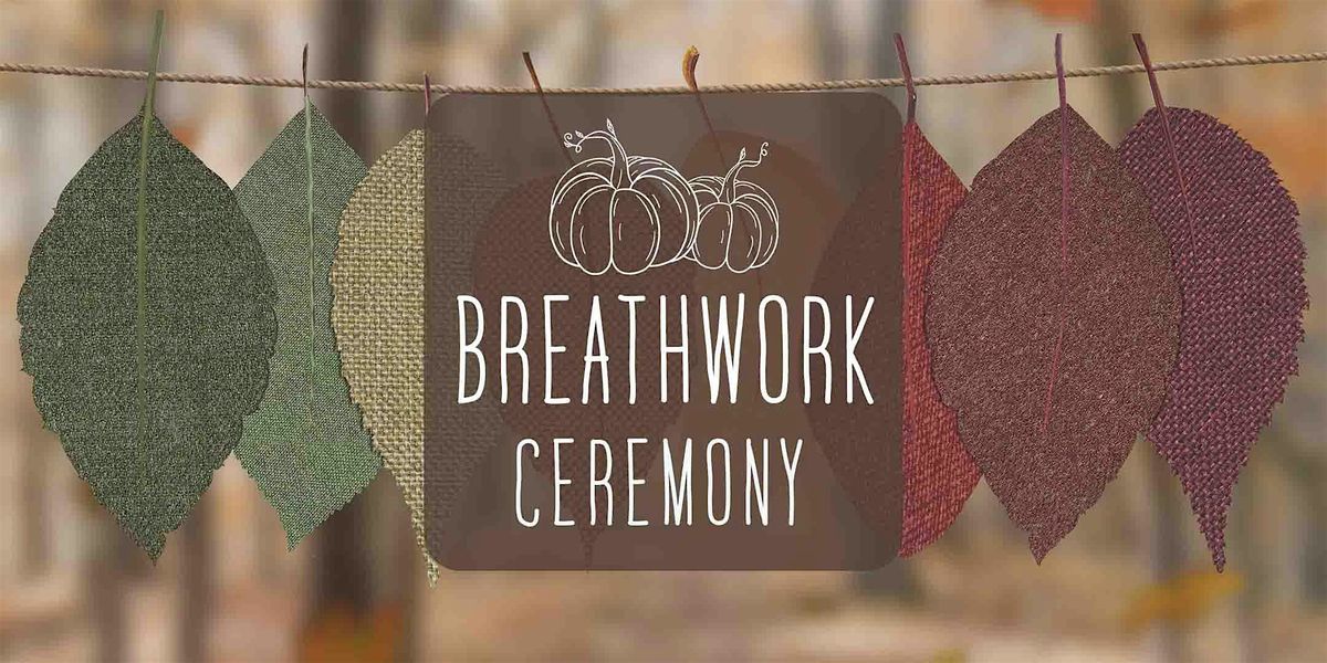 Breathwork Ceremony Los Angeles | Journey Within | 90 Minutes