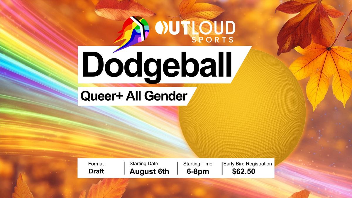 Outloud Sports Seattle: Queer + All Gender Summer Draft League