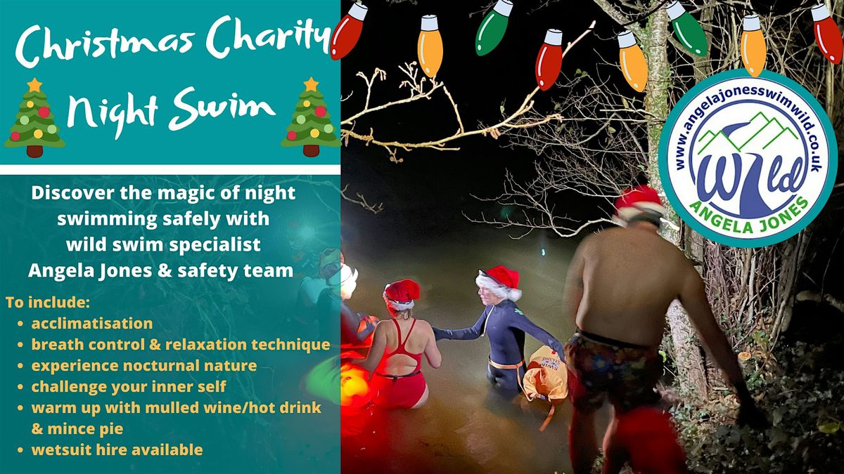 Christmas Cracker Lake Night Charity Swim