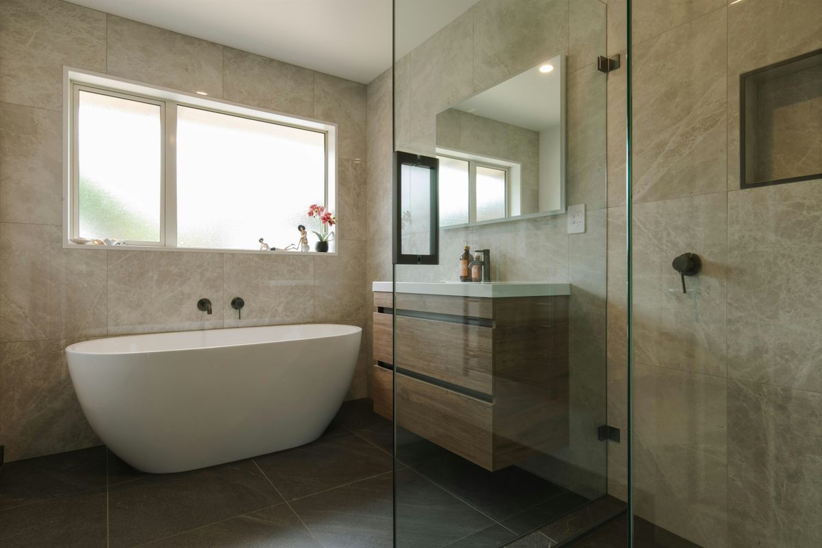 Bathroom Bliss: From design through renovation, how to achieve it.