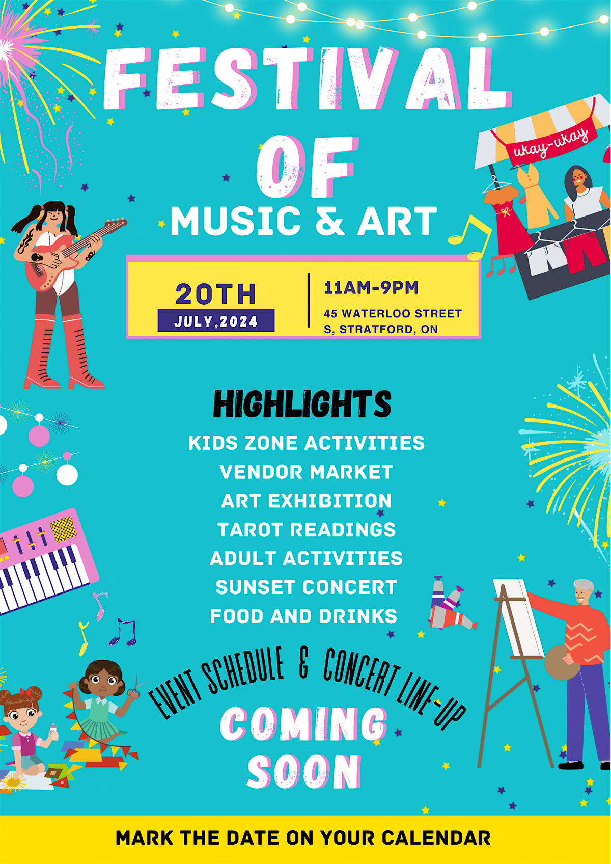 Festival of Music and Art