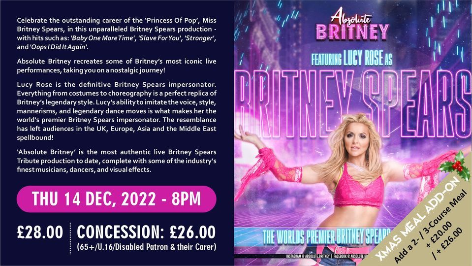 Absolute Britney