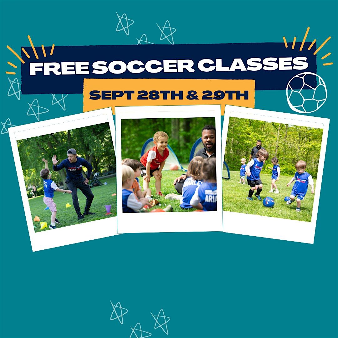 Free Super Soccer Stars Class