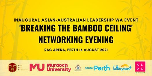 Asian-Australian Leadership Panel Discussion & Networking