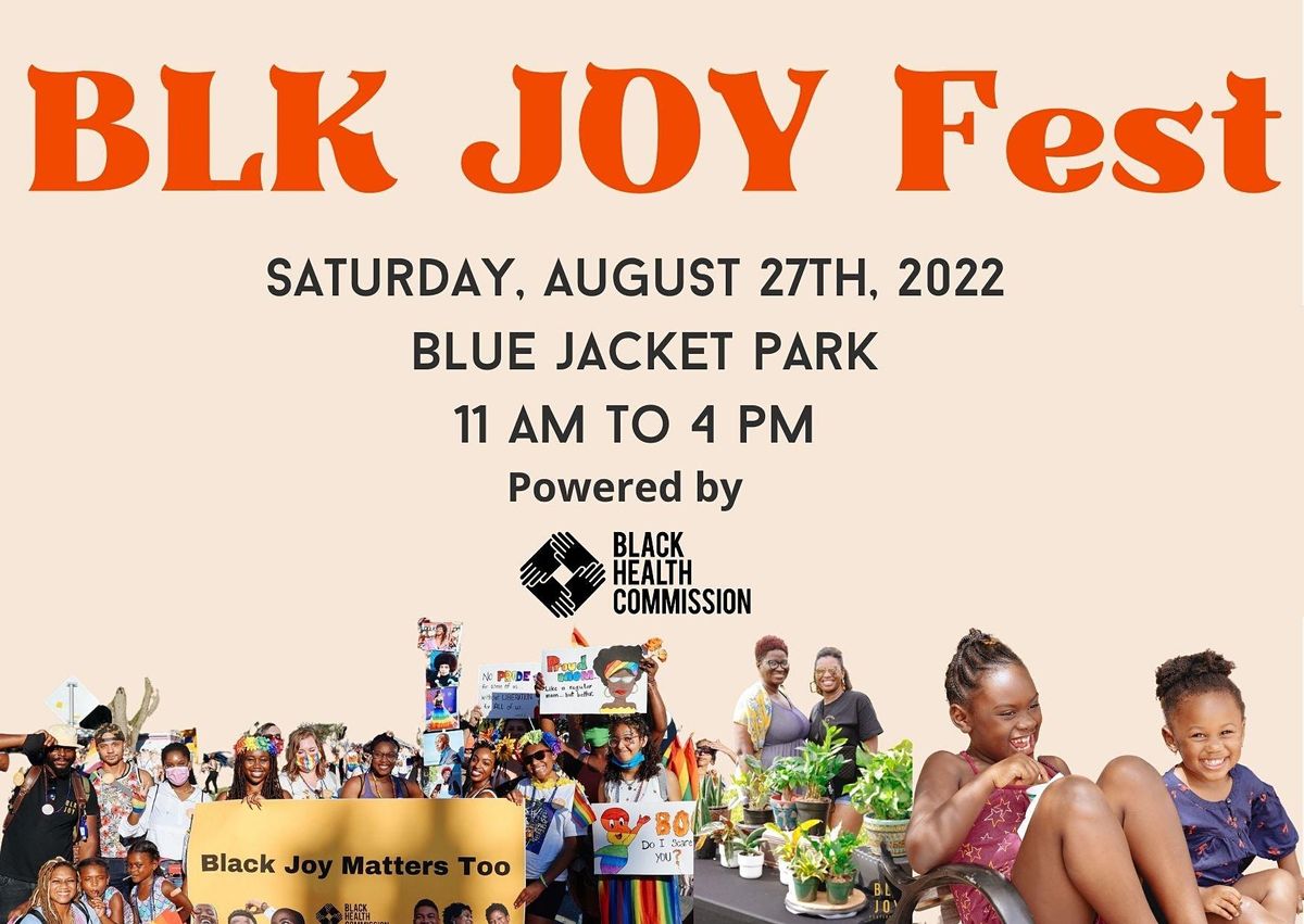 BLK JOY Festival