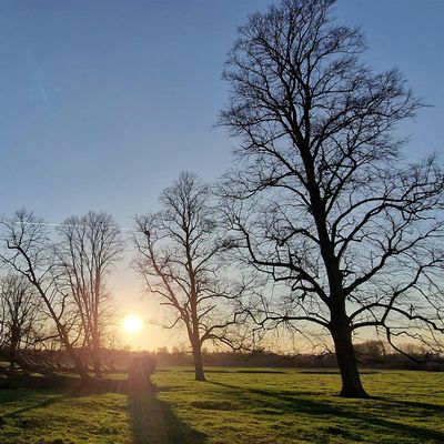 Muslim Intentional Hikers
