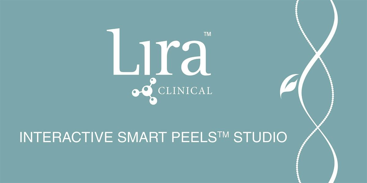 SALT LAKE CITY, UT: Interactive Smart Peels\u2122 Studio