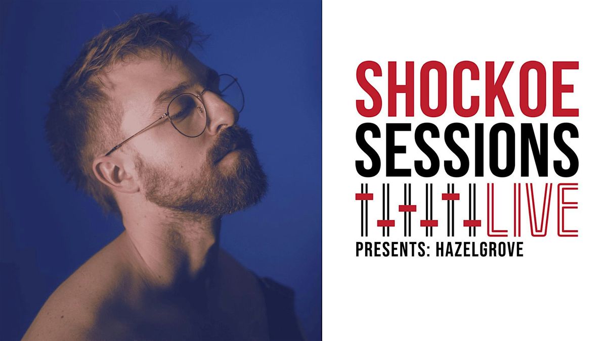 Hazelgrove on Shockoe Sessions Live!