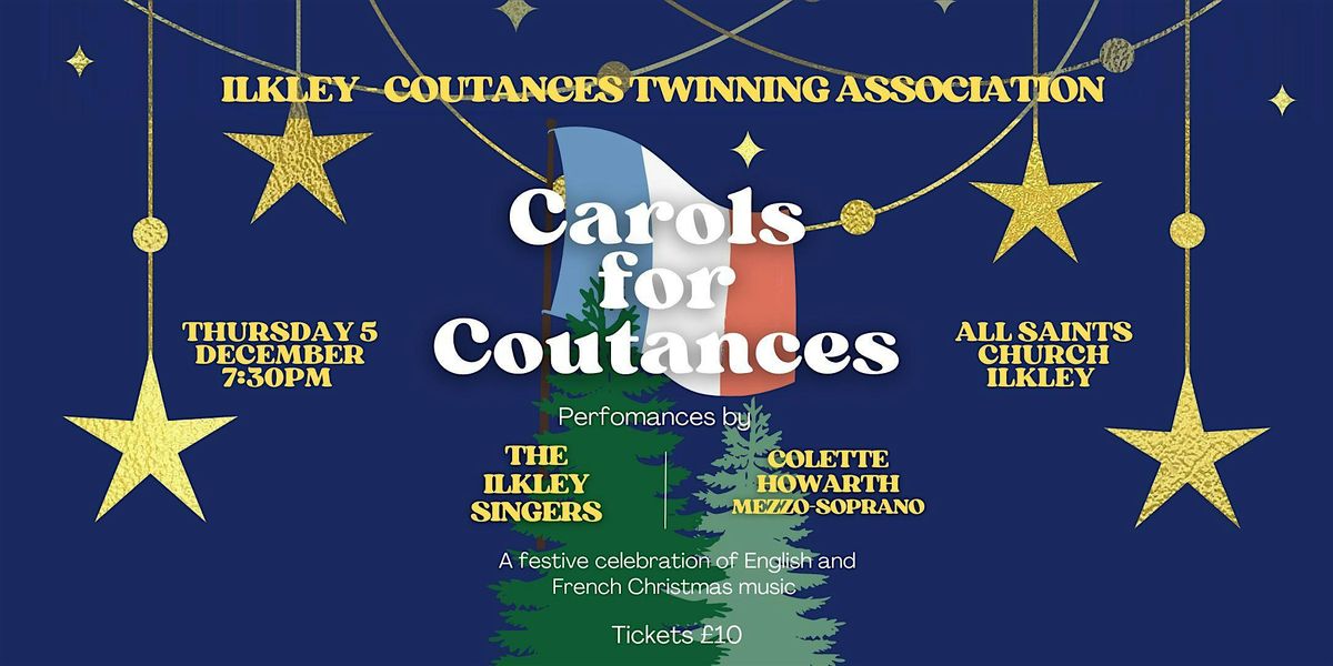 Carols for Coutances