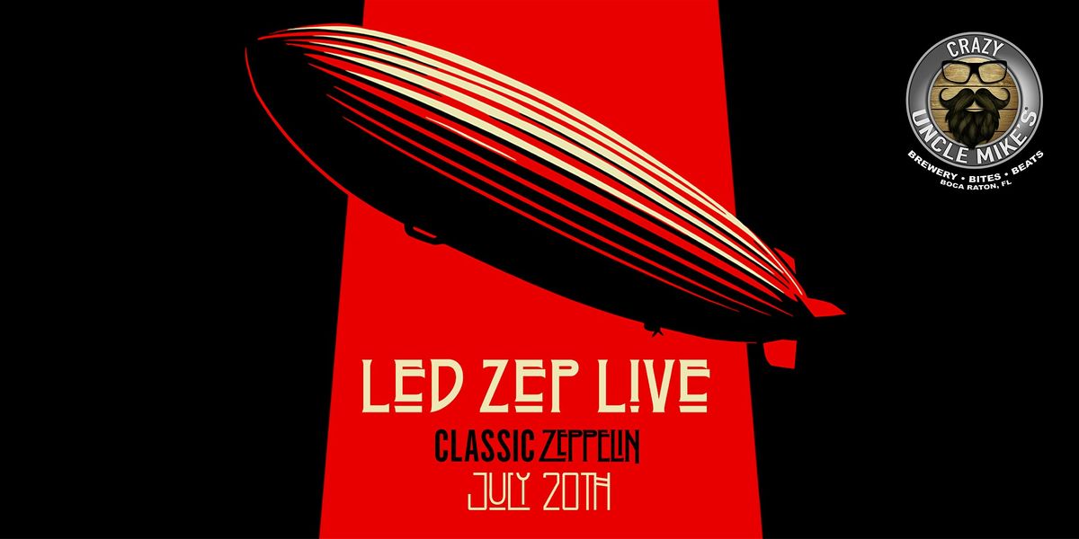 Led Zep Live
