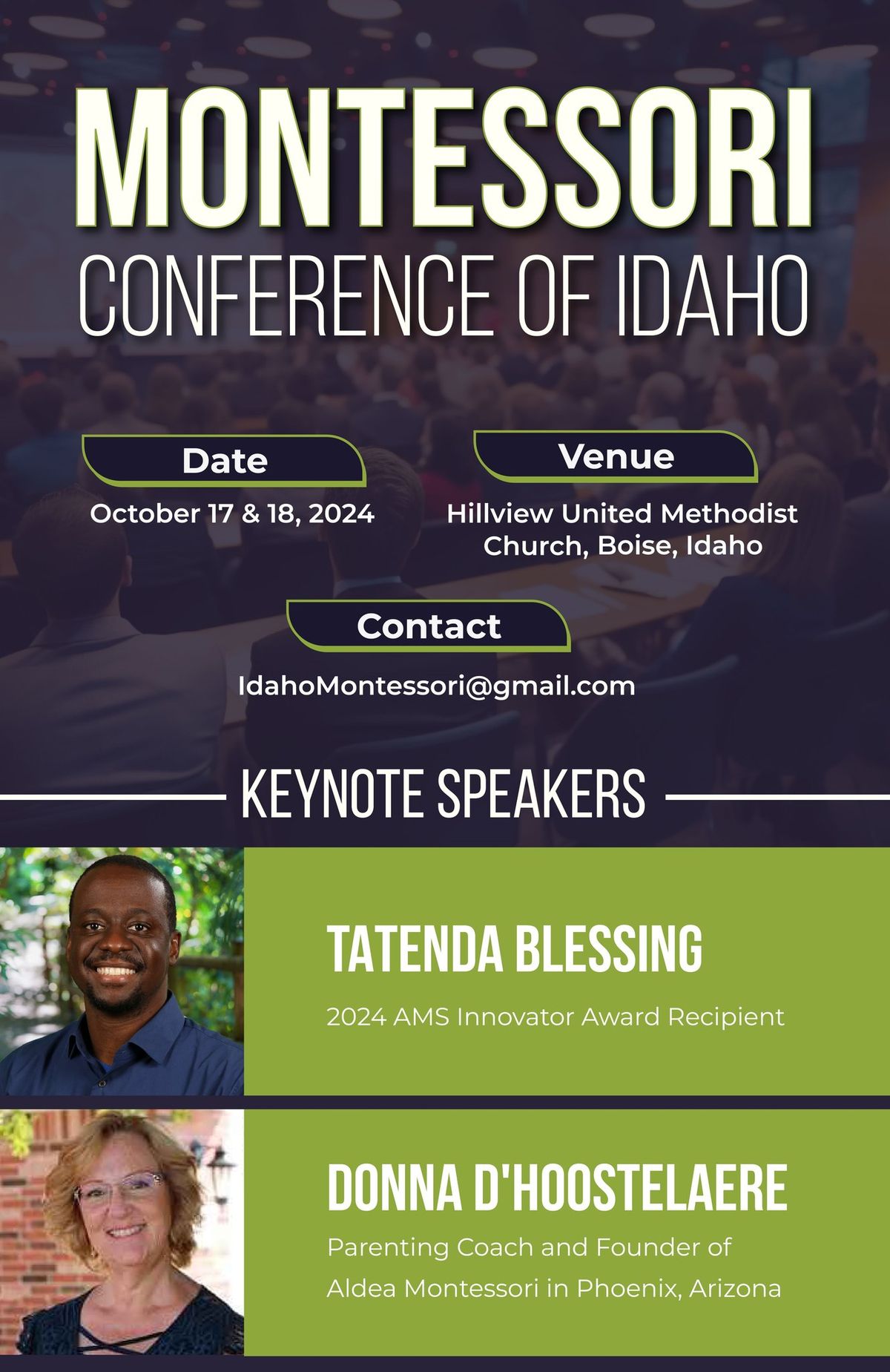 Montessori Conference of Idaho